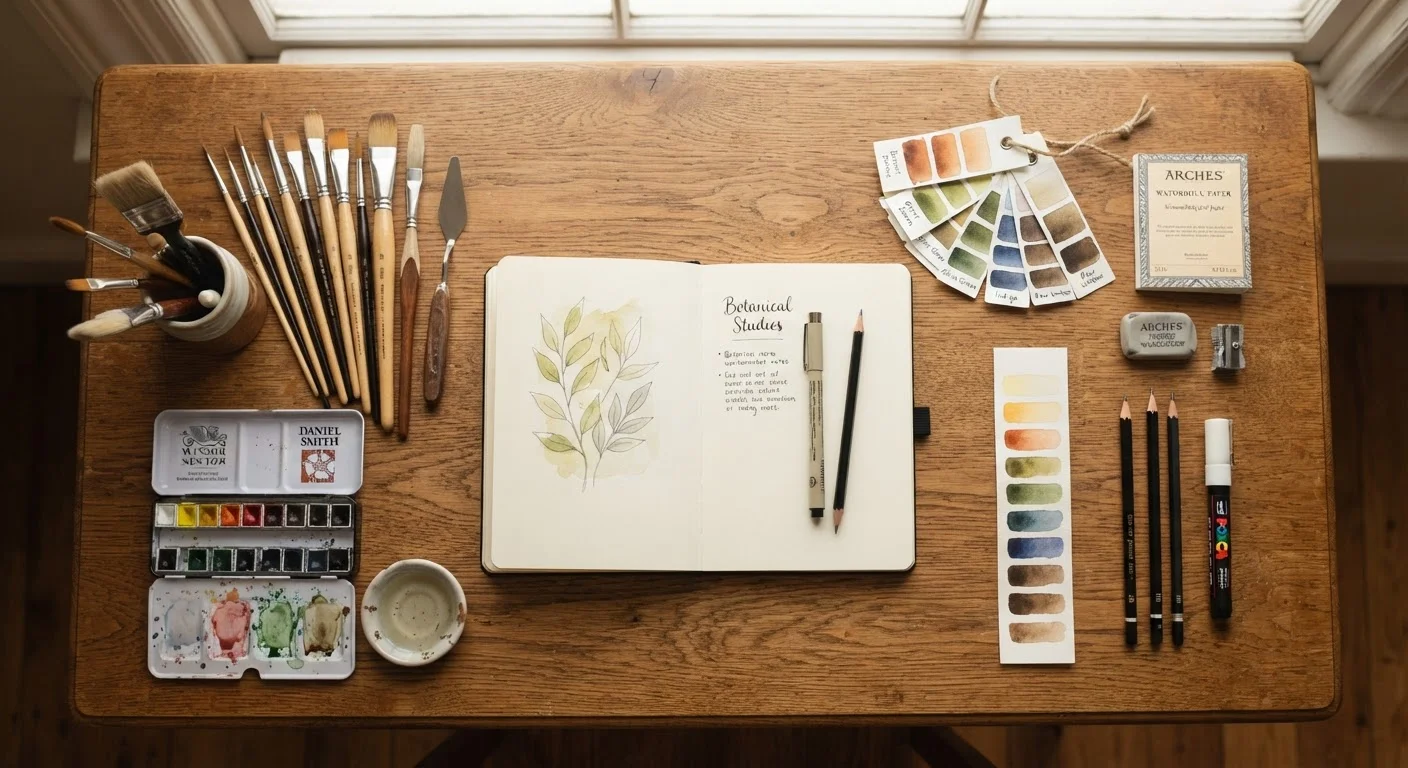 Creative Arts