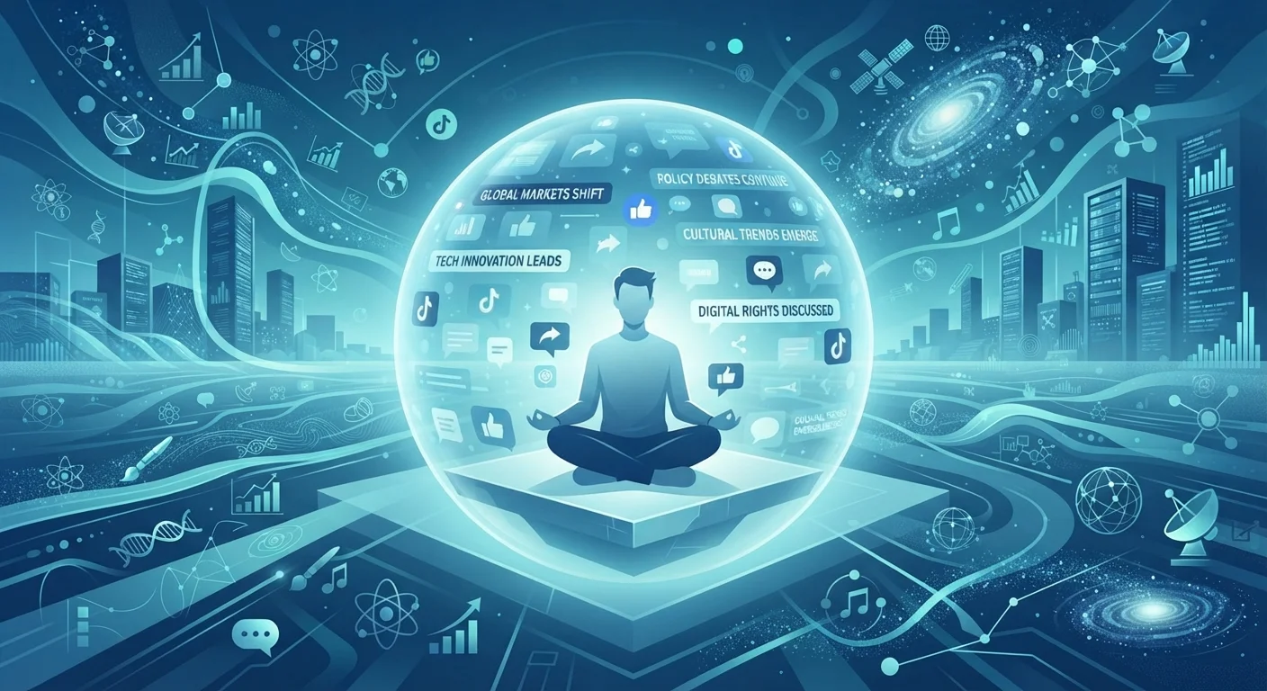 Algorithmic News Feeds and the Filter Bubble Problem