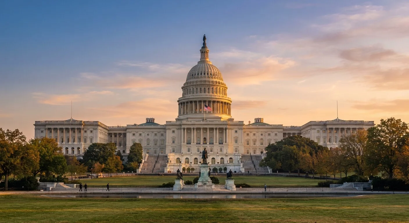 American Politics From the Ground Up: A First-Timer's Overview