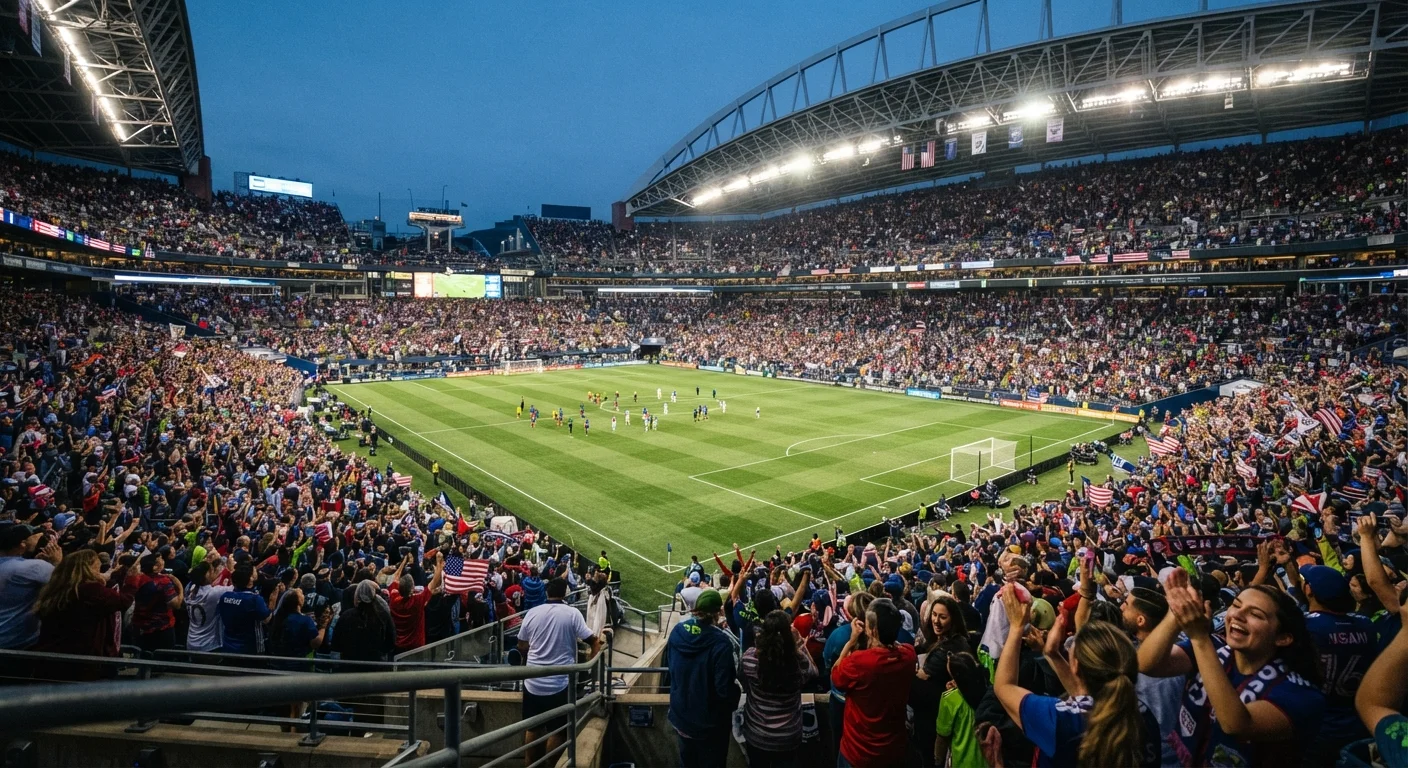 Attending Your First Live Game: What to Expect and How to Prepare