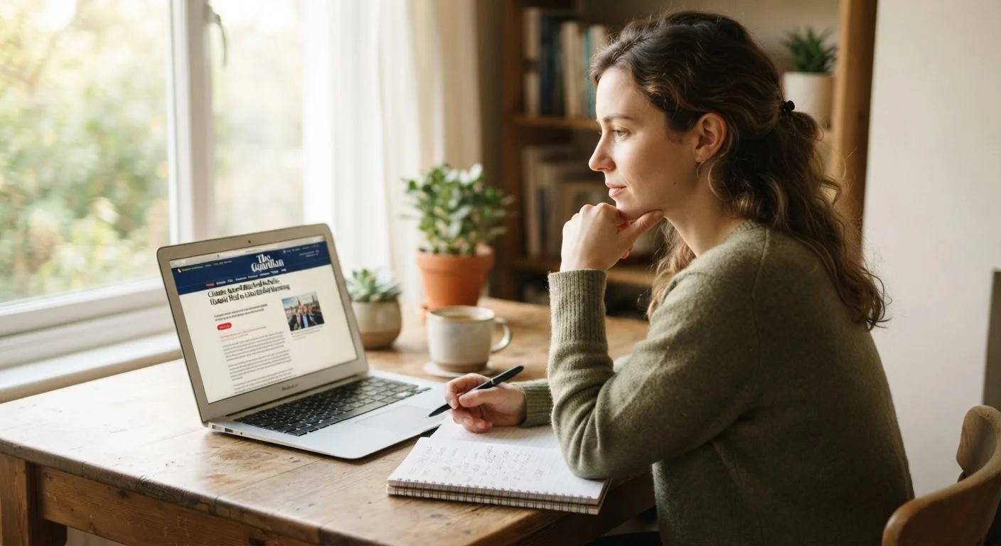 Before You Share That Story, Run Through This Checklist