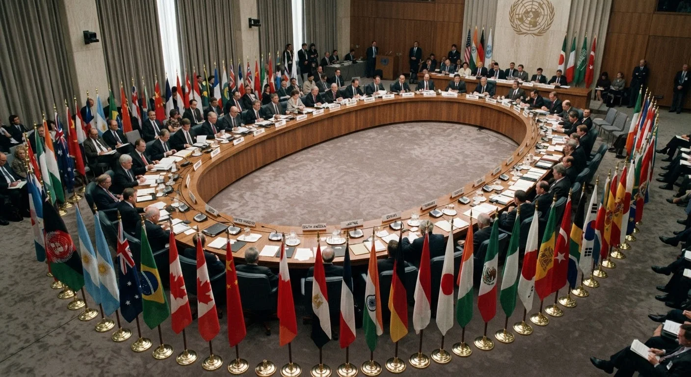 Bilateral vs. Multilateral Diplomacy: What the Distinction Means in Practice