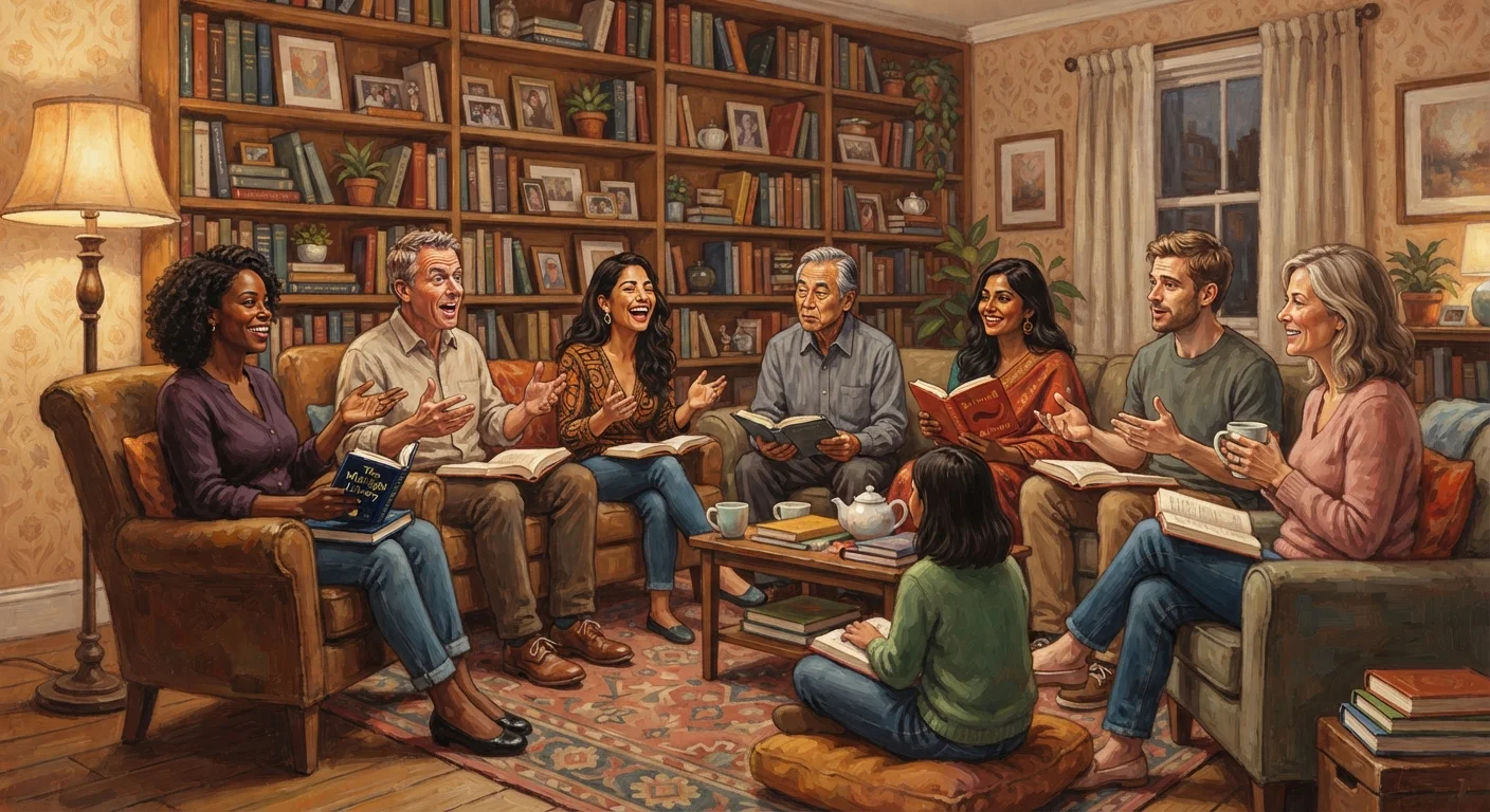 Book Clubs in America: A Social History of Reading Together