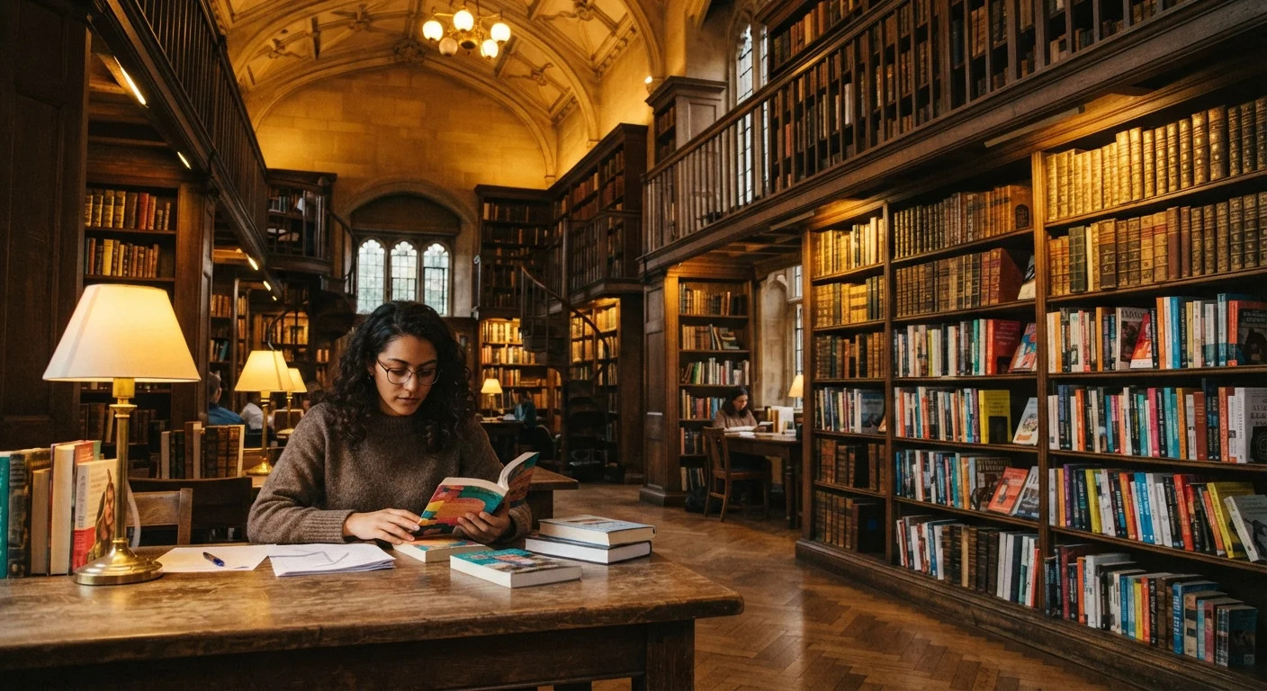 Canon vs. Counter-Canon: Who Gets to Decide Which Books Matter?