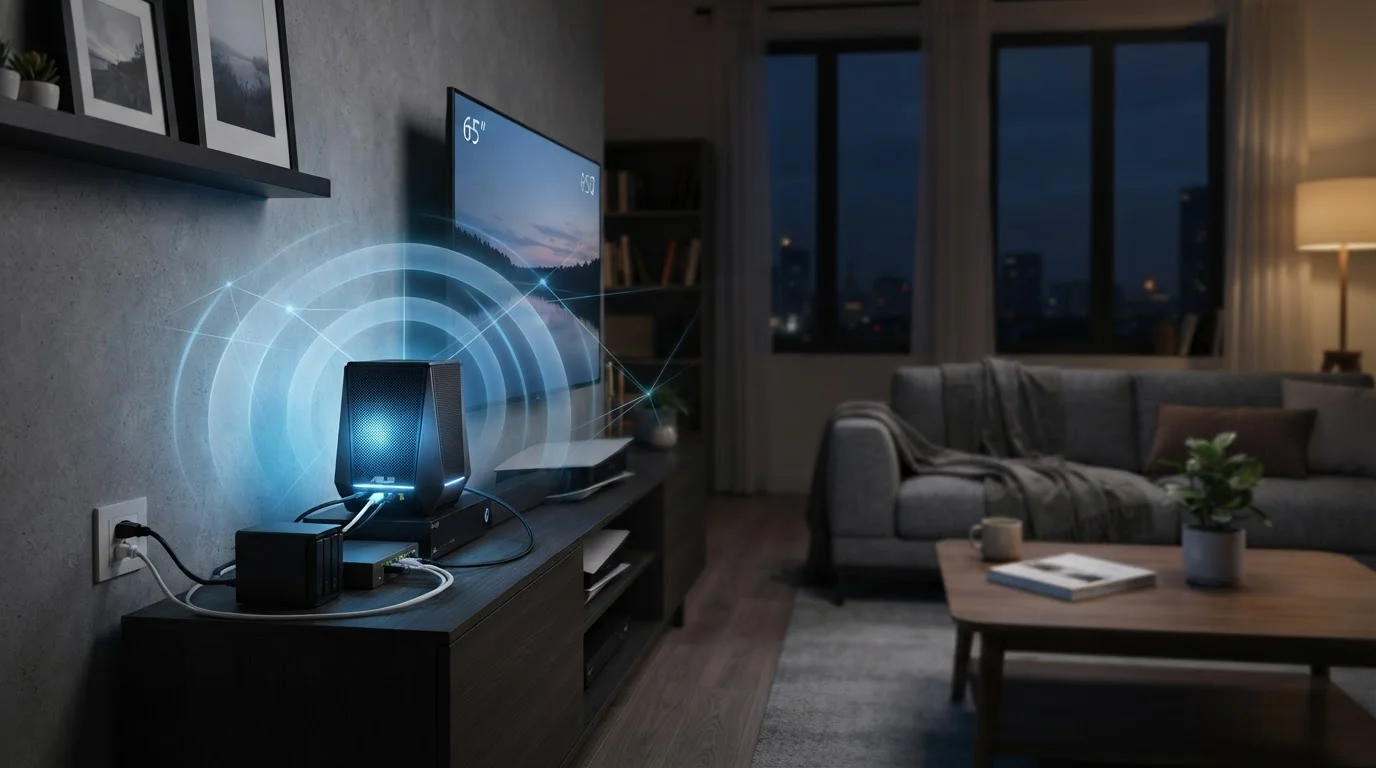 Common Myths About Internet Speed — and What Performance Actually Depends On