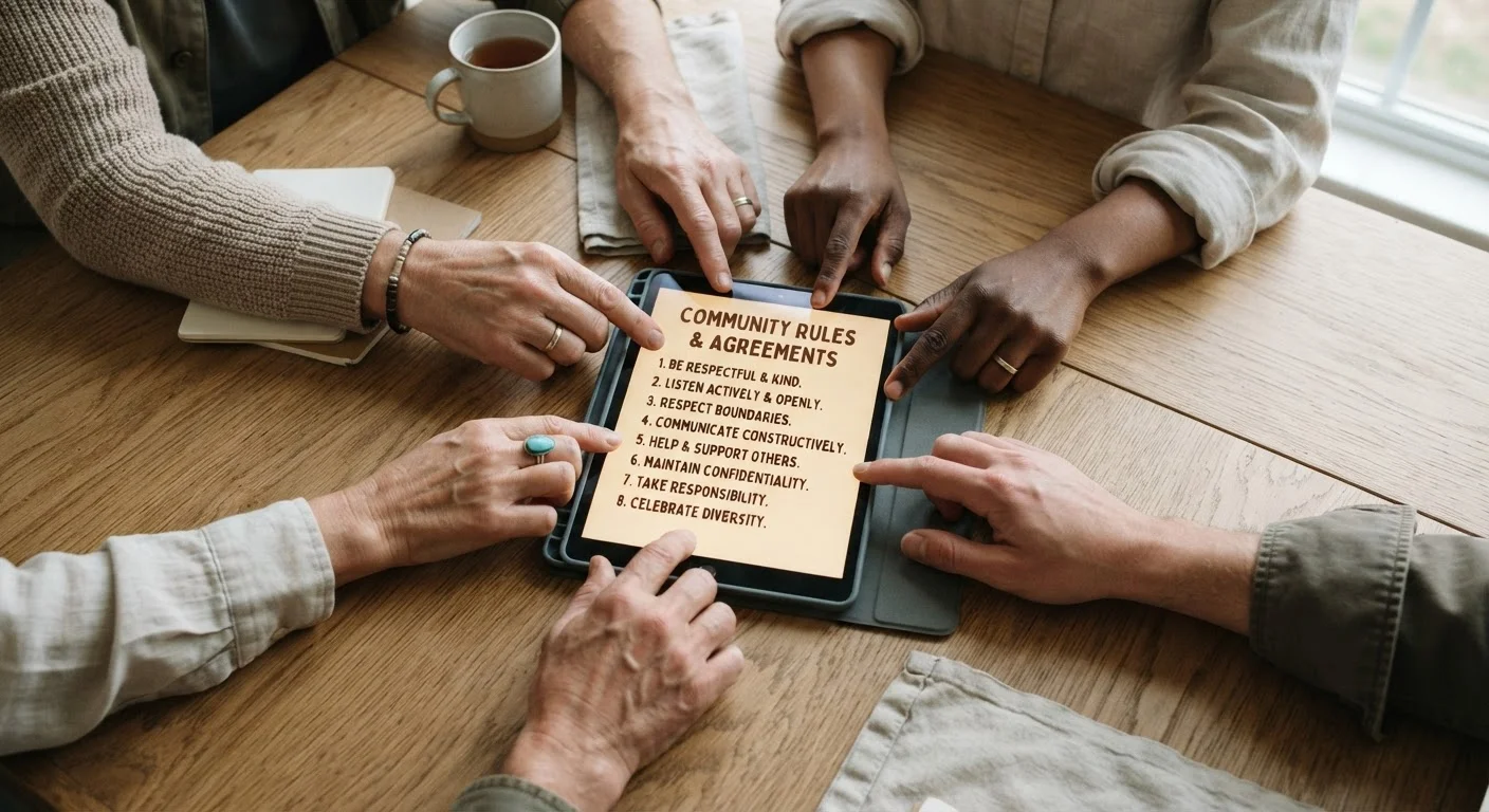 Community Guidelines Demystified: What They Are and Why They Exist
