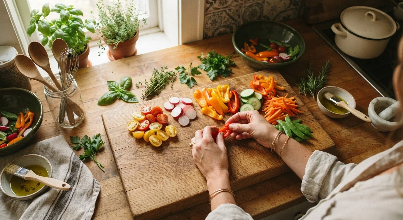 Cooking as a Creative Outlet: What Separates a Routine Task From a Genuine Pastime