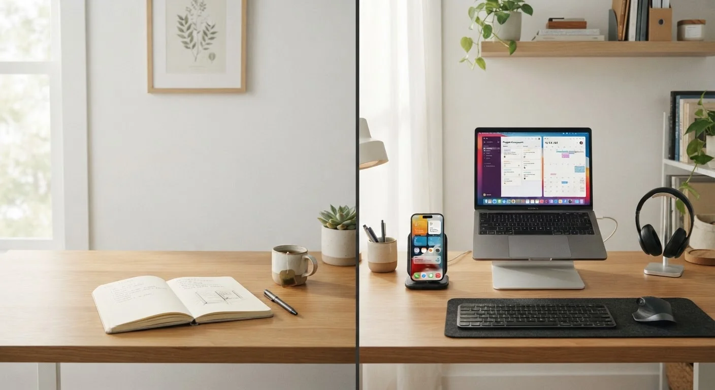 Digital Minimalism vs. Mindful Tech Use: Two Different Philosophies
