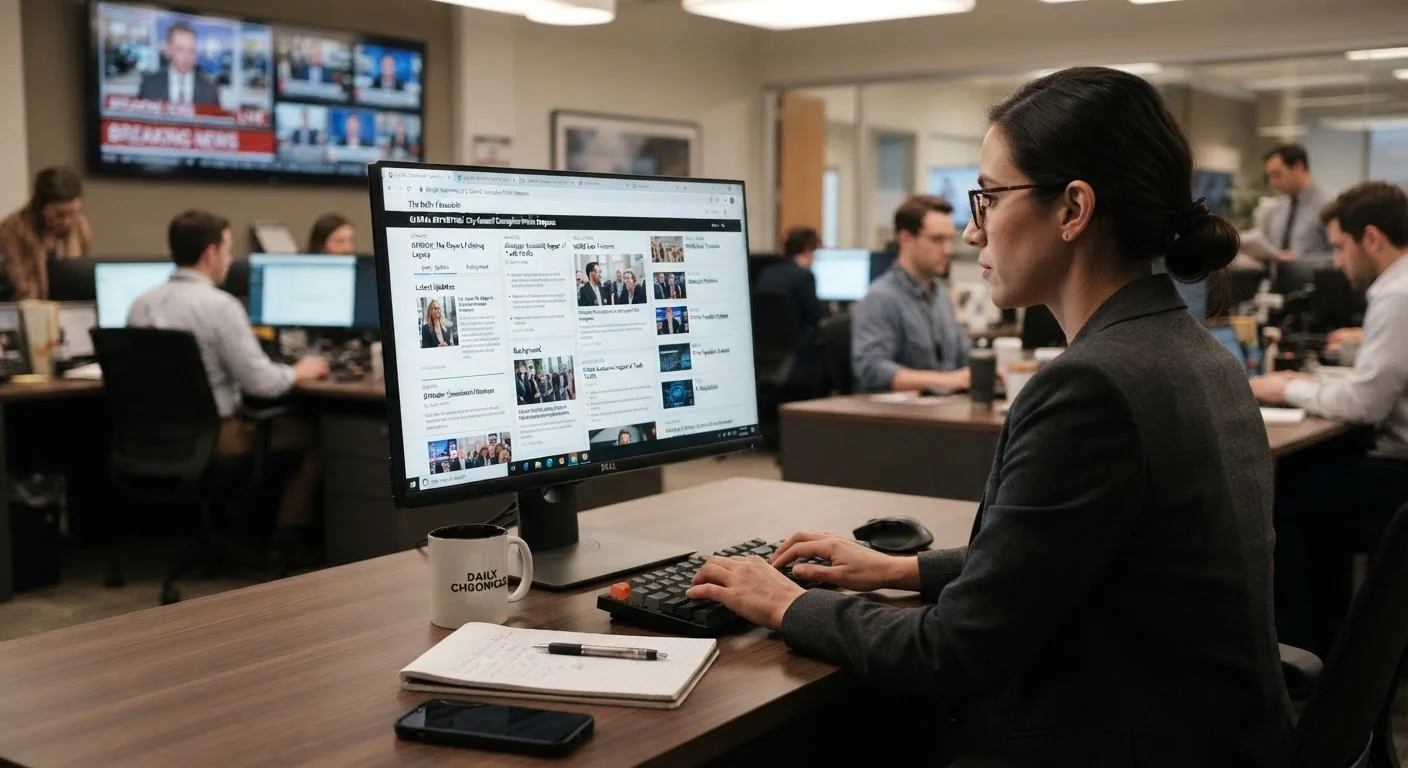 Editorial, Opinion, Analysis, and Reporting: What Each Section of a News Site Actually Does
