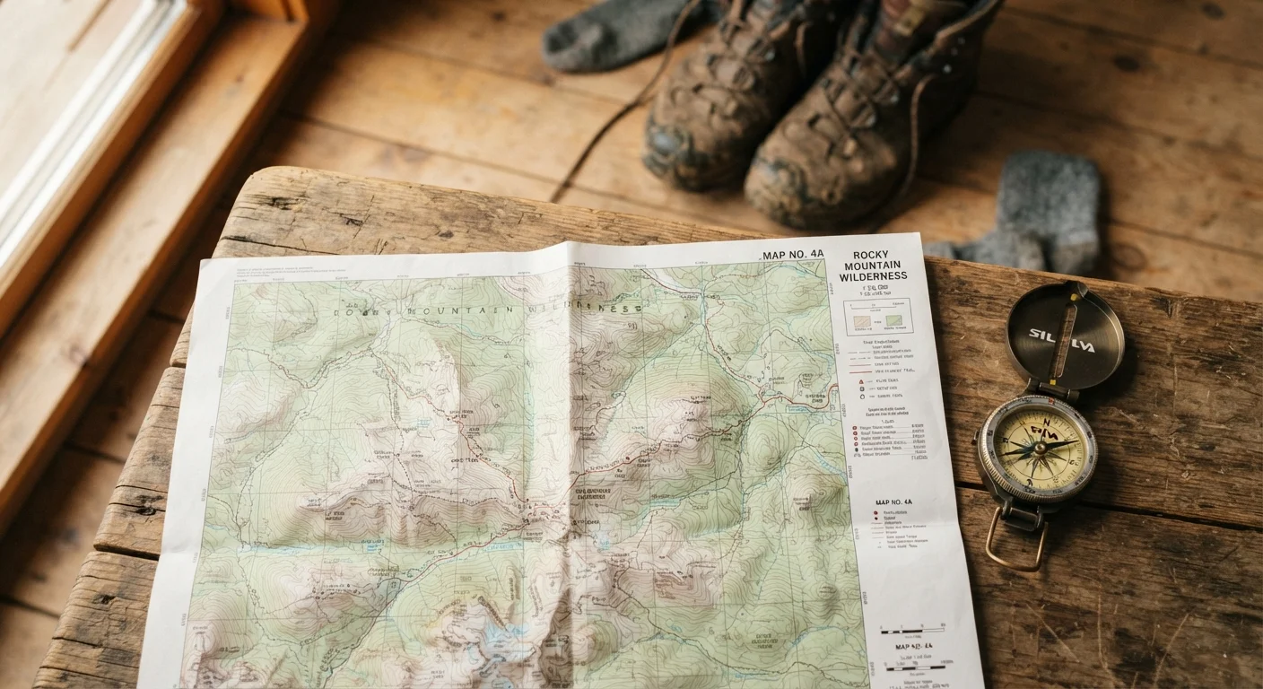 Everything You Need to Understand About Reading a Topographic Map