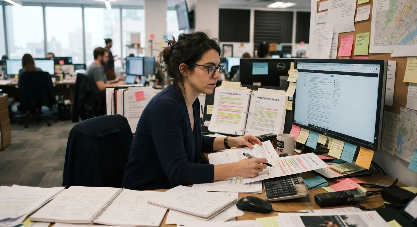 Fact-Checking Methods Used by Professional Newsrooms