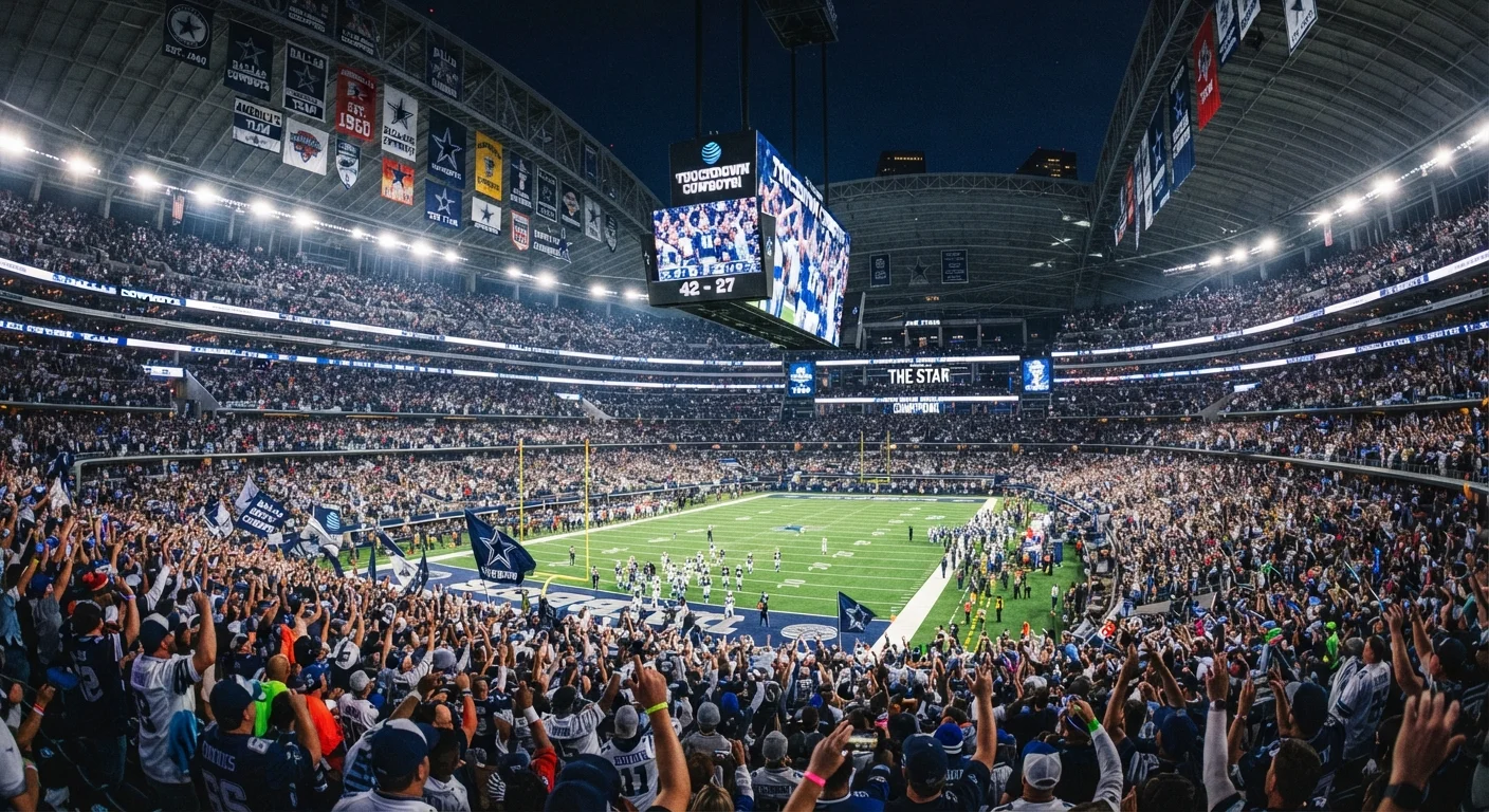 First Time Watching a Live Sporting Event? Here's What to Expect