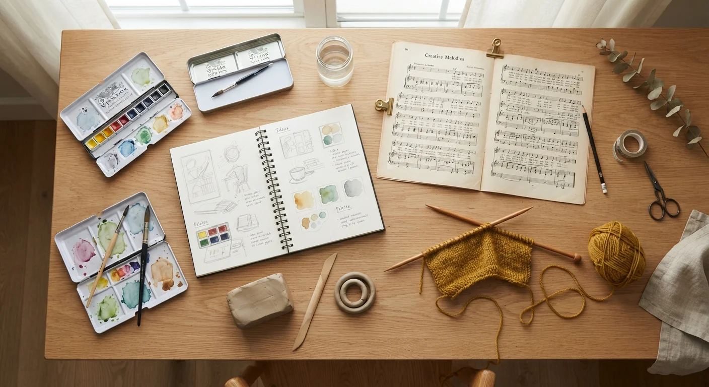 Forms of Creative Expression Worth Knowing About