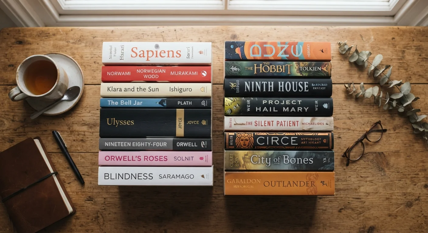 Genre Fiction vs. Literary Fiction: A Distinction Worth Examining