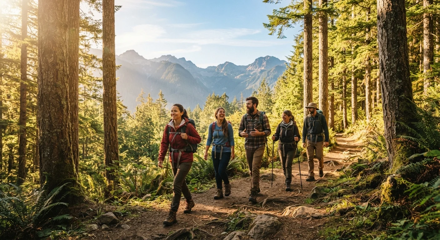 Getting Outside: A Plain-Language Introduction to Outdoor Hobbies for Adults