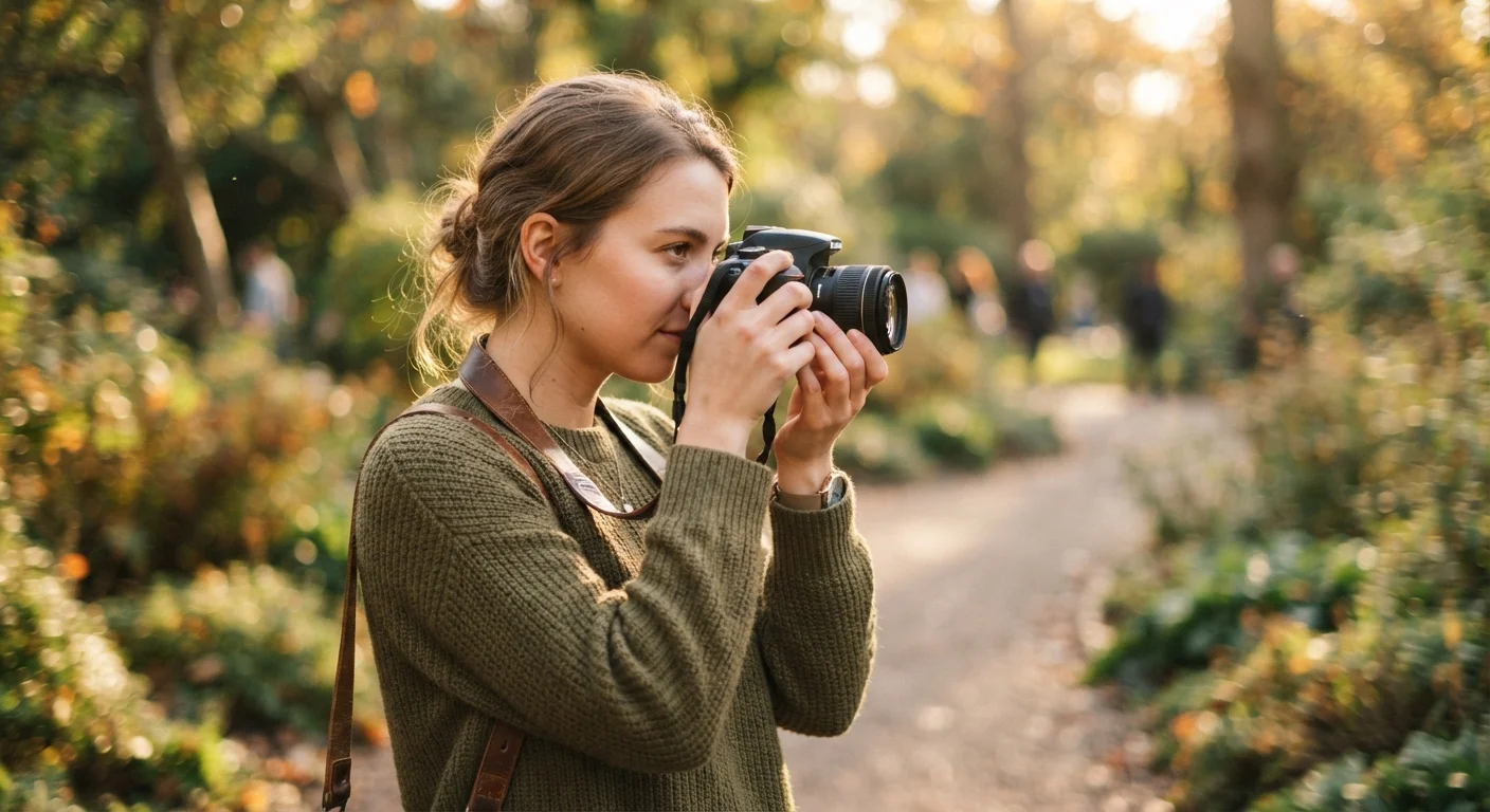 Getting Started with Photography: Concepts Every Beginner Should Understand First