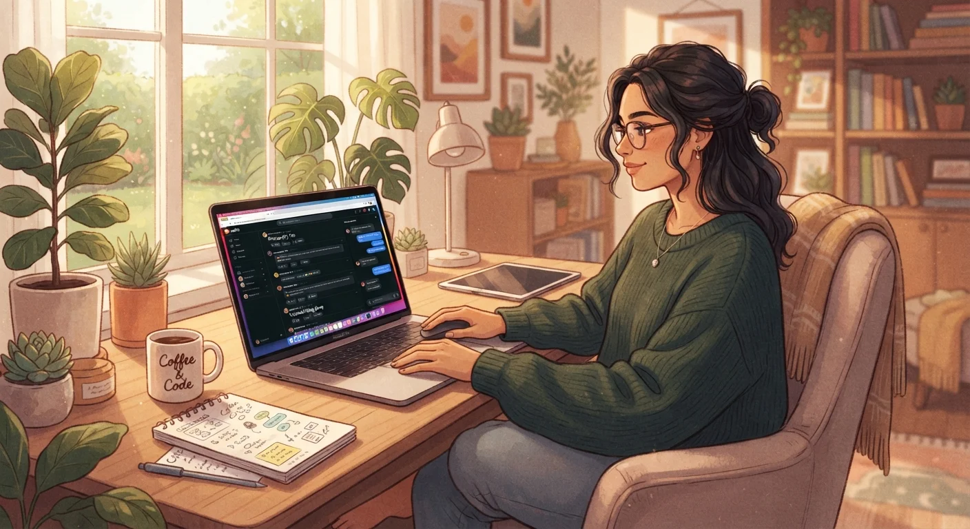 Getting the Most Out of Online Community Platforms Without Burning Out