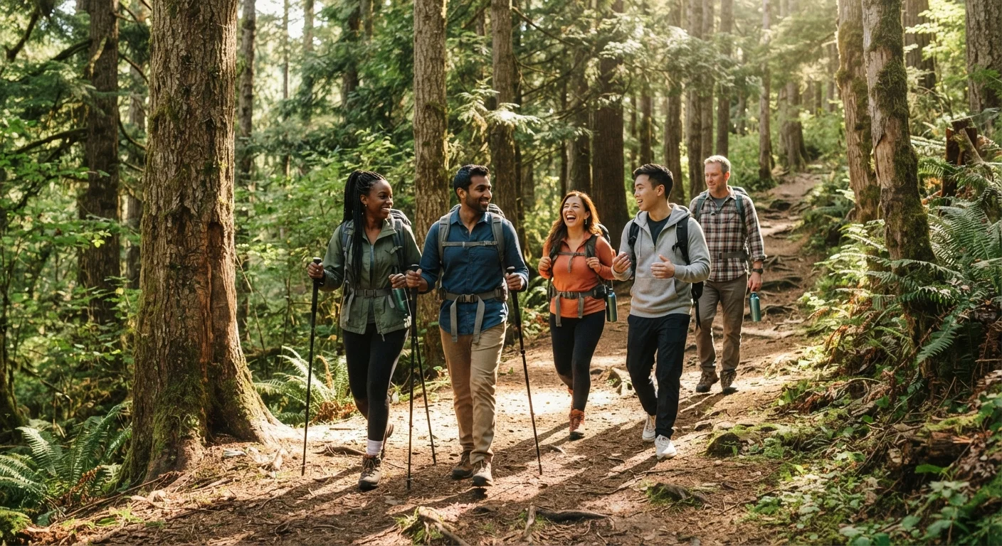 Hobbies That Double as Exercise: Leisure Activities With Real Physical Benefits
