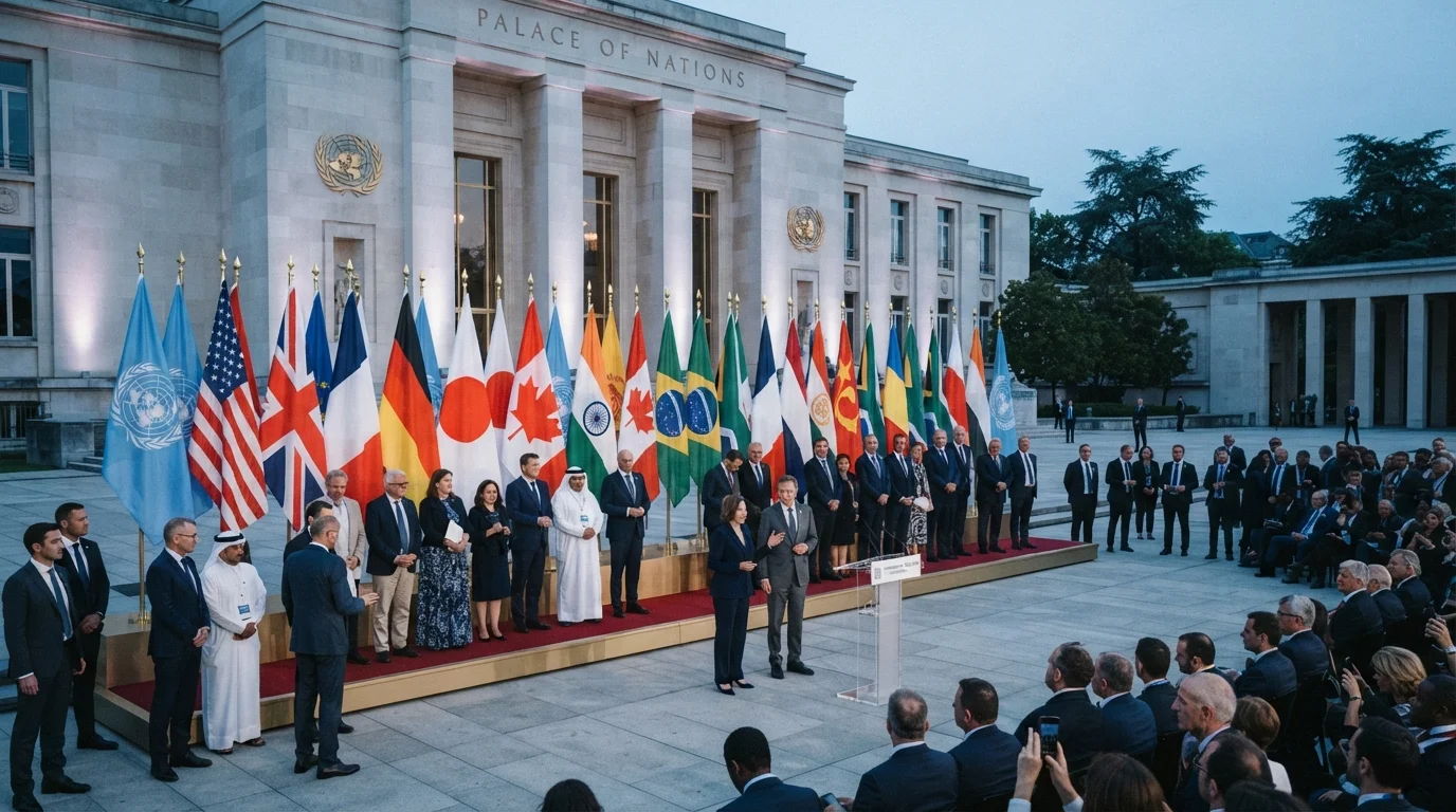 How International Sanctions Actually Work