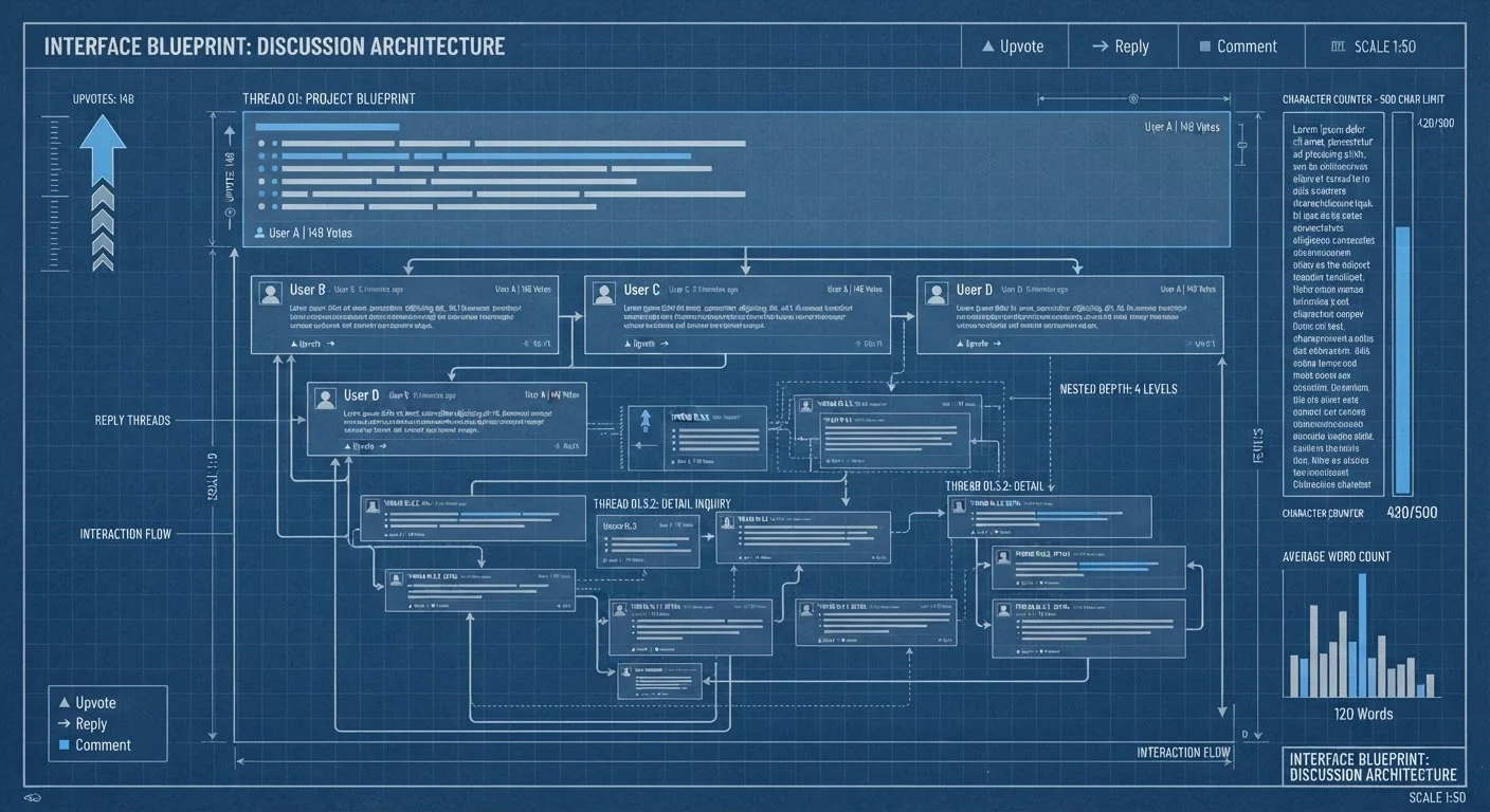 How Platform Design Shapes the Way Online Communities Behave
