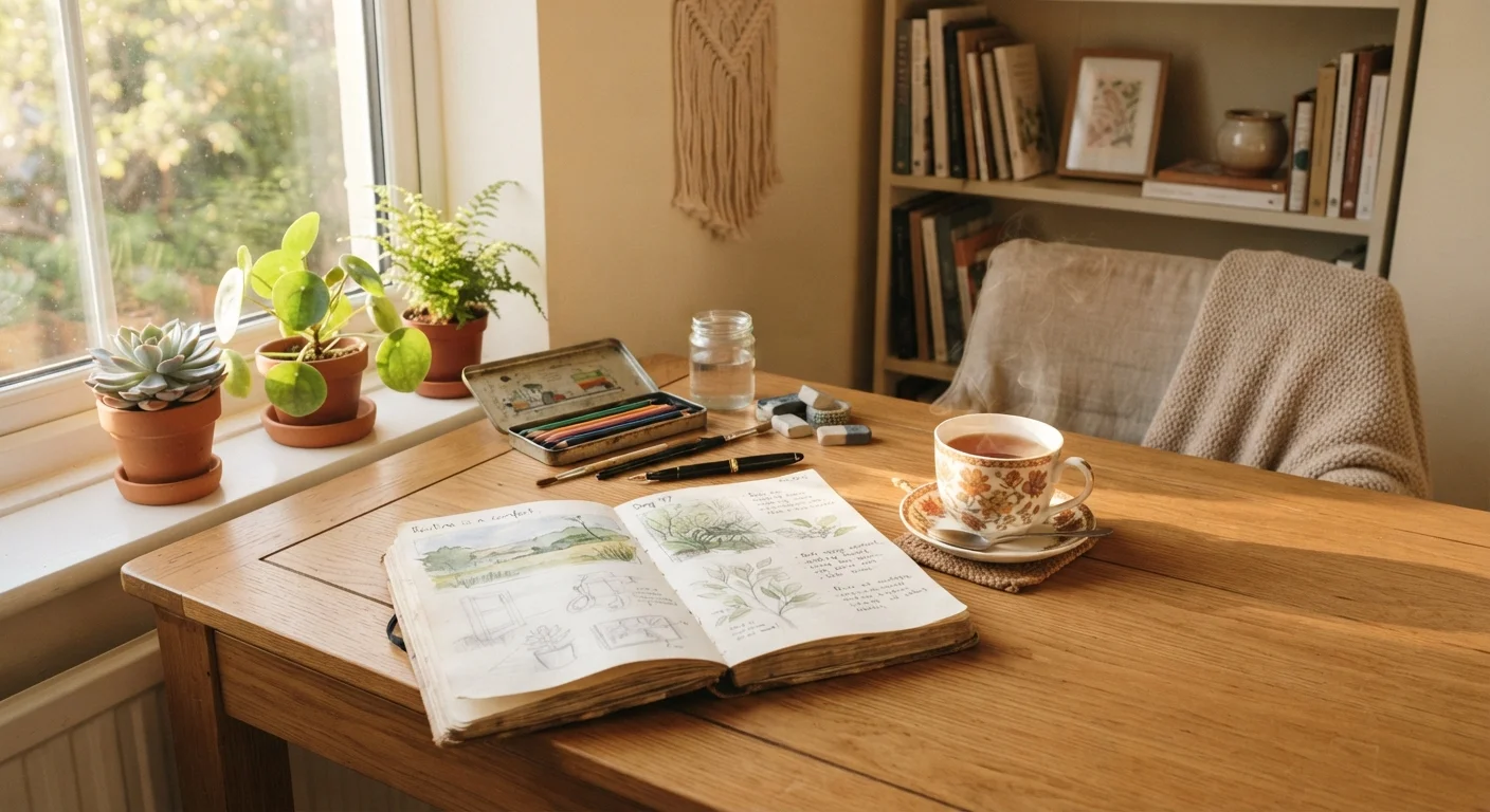 How to Build a Hobby Habit That Actually Sticks
