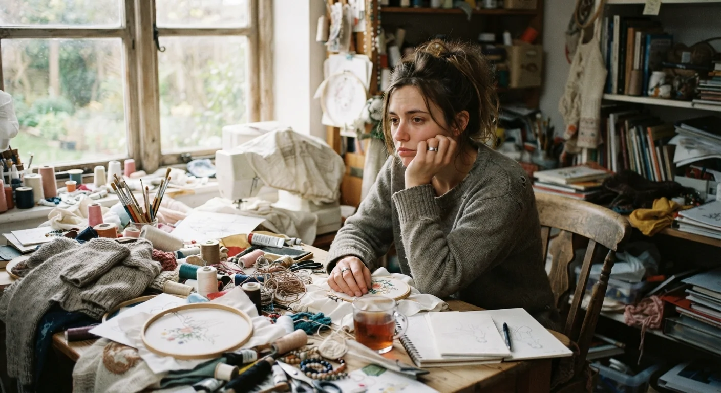 Keeping a Hobby From Burning You Out