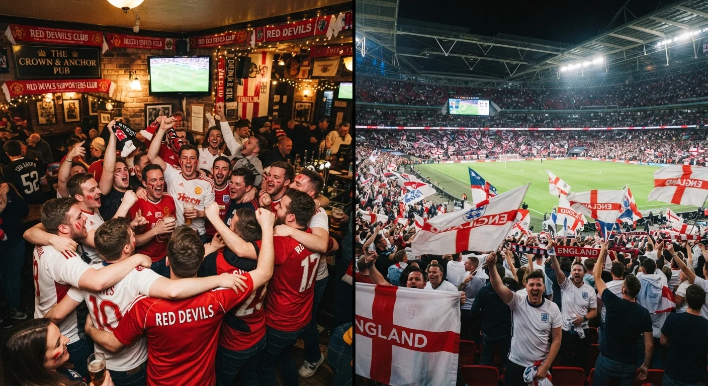 Local Fan Clubs vs. National Fan Bases: What Sets Them Apart
