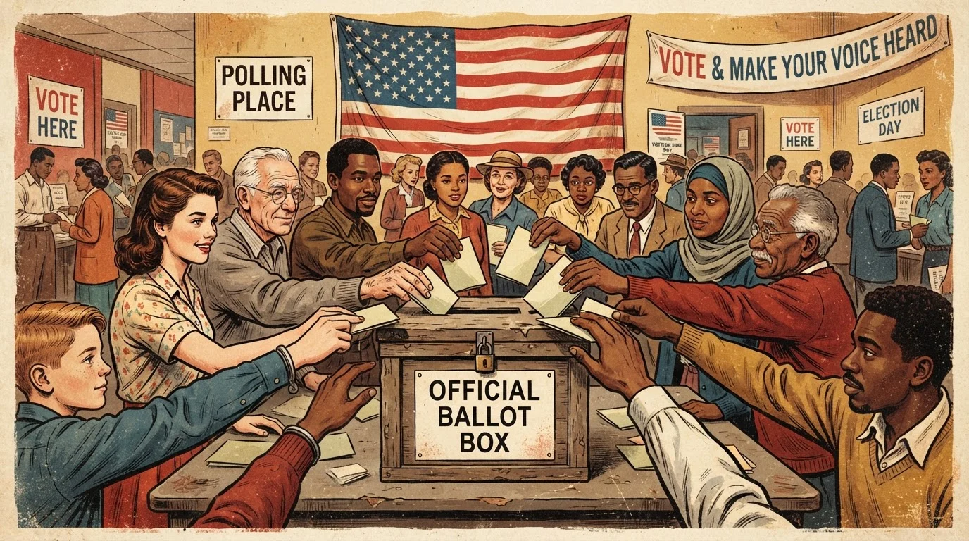 Milestones in US Voting Rights: A Timeline of Who Could Vote and When