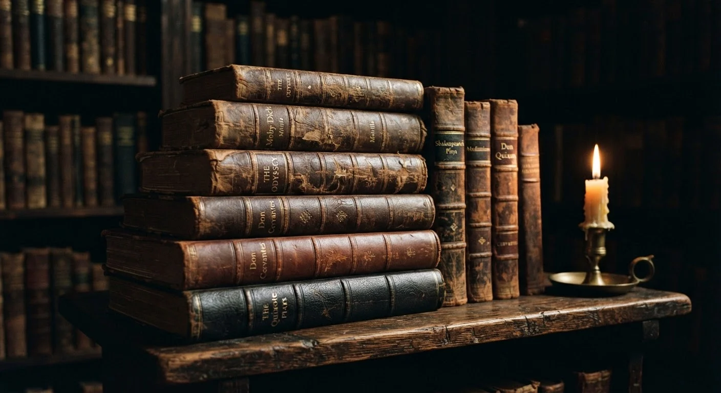 Misconceptions About Classic Literature That Still Circulate Today