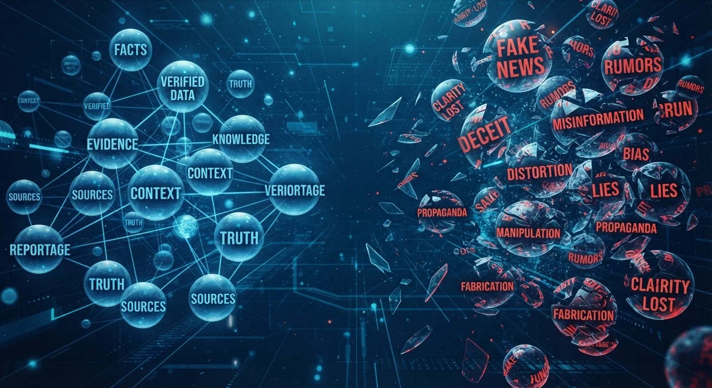 Misinformation, Disinformation, and Malinformation: What Sets Them Apart