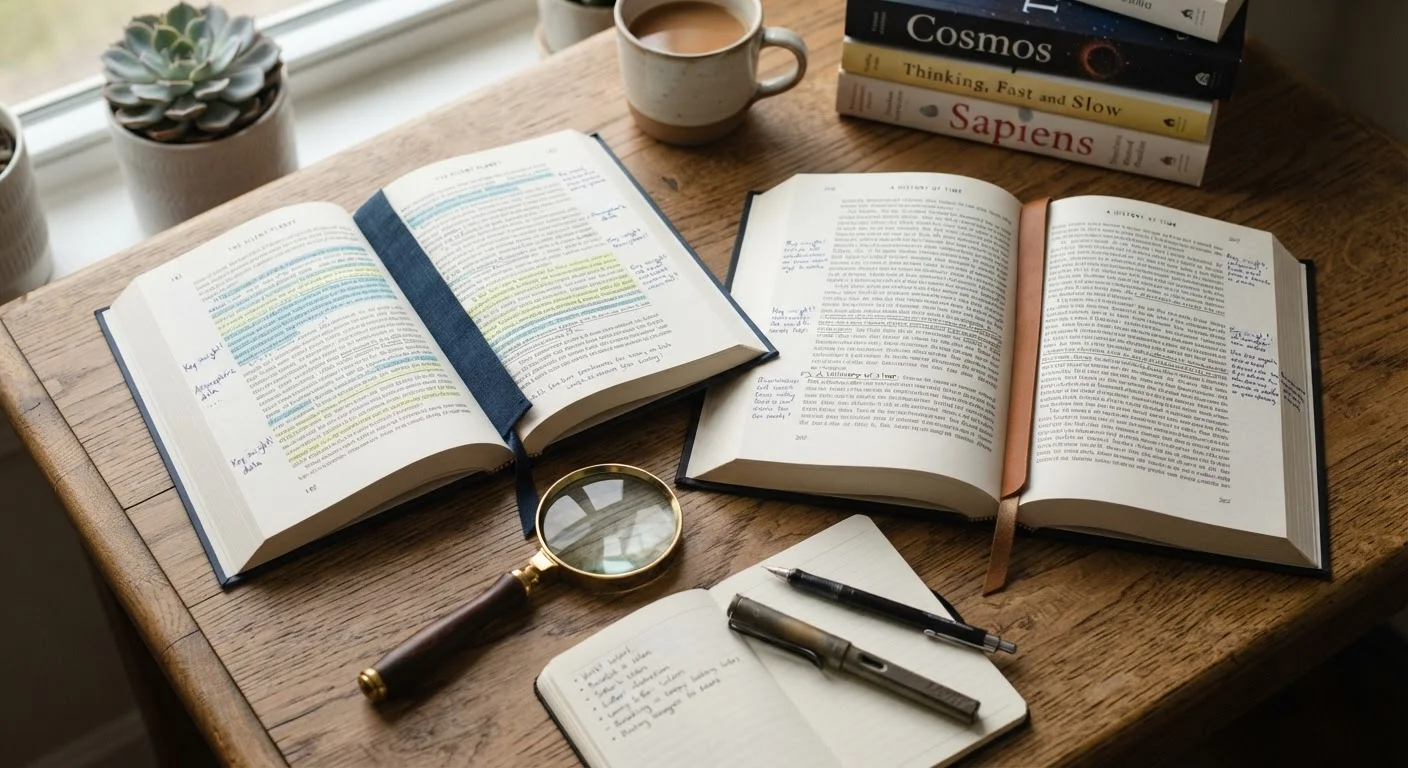 Nonfiction Genres Explained: Memoir, Biography, and Beyond