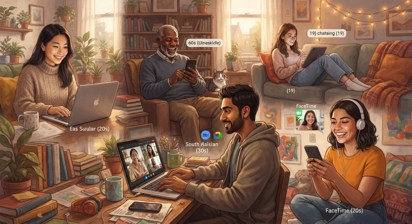 Online Community Myths That Keep People From Participating