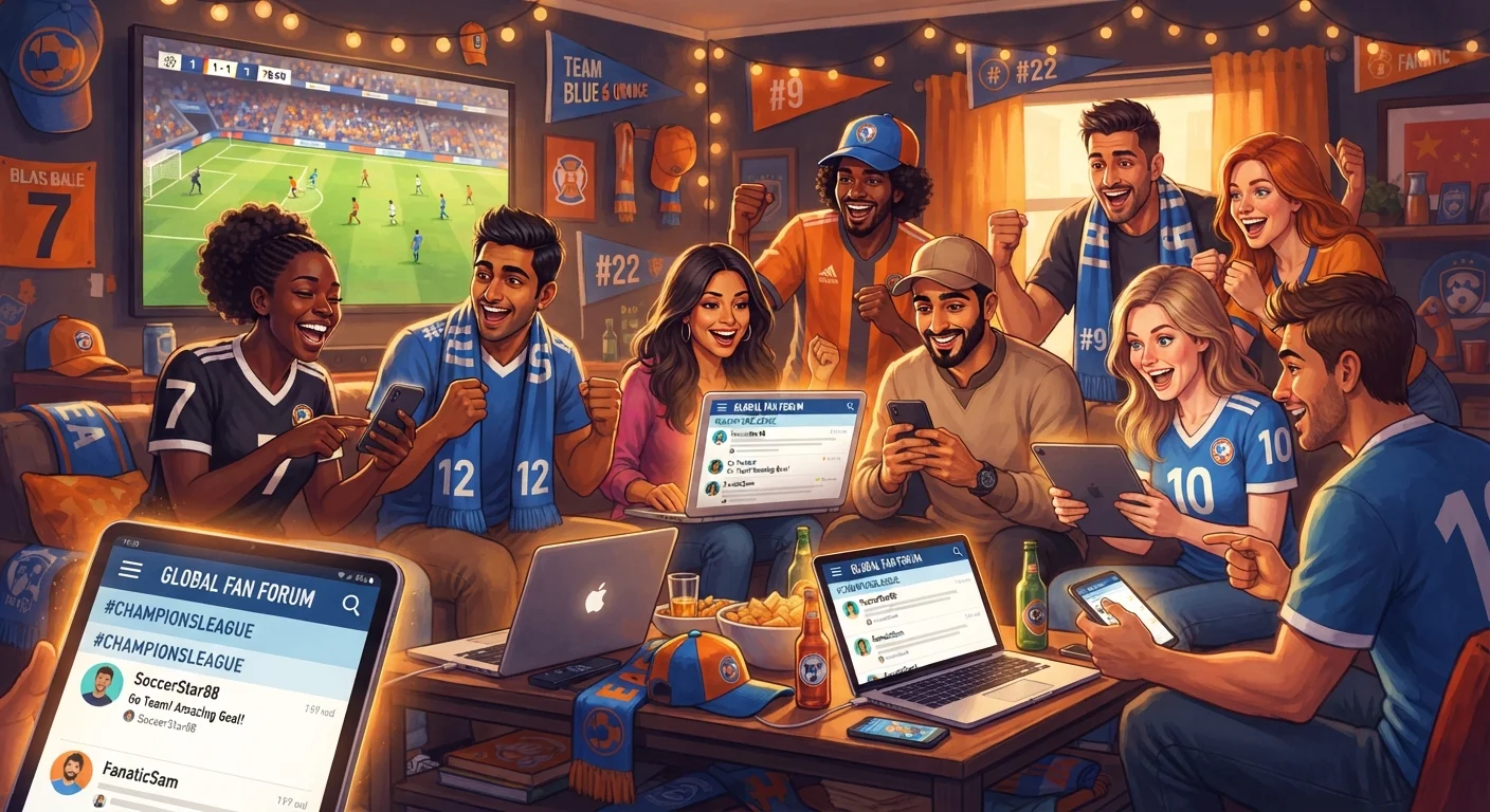 Online Fan Communities: How They Work and Why Millions Join Them