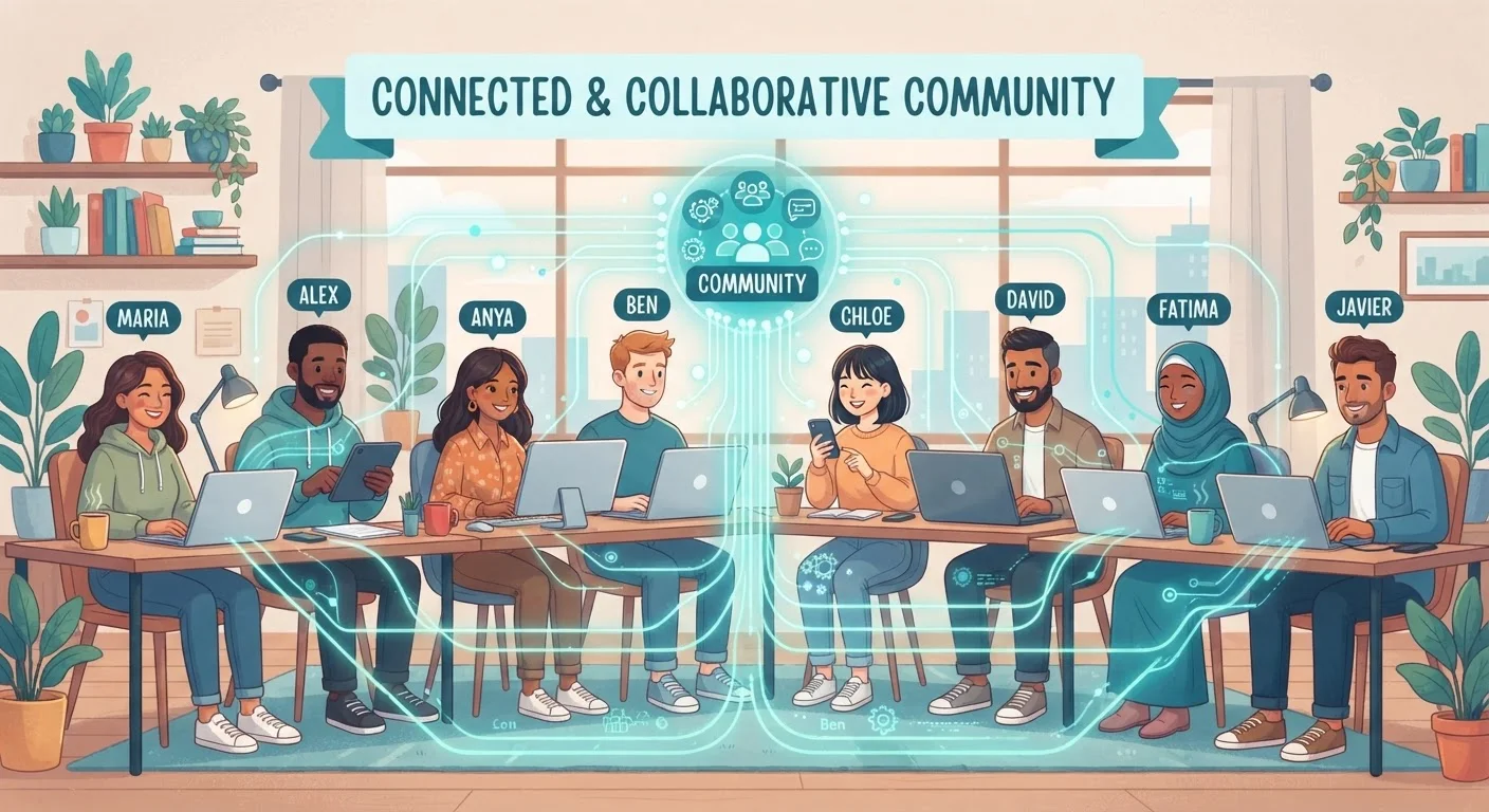 Online Participation From Start to Sustained Engagement: The Full Picture