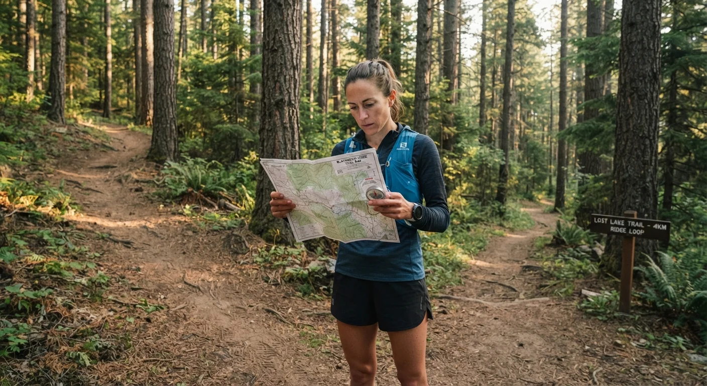 Orienteering: The Navigation Sport Most Americans Have Never Heard Of