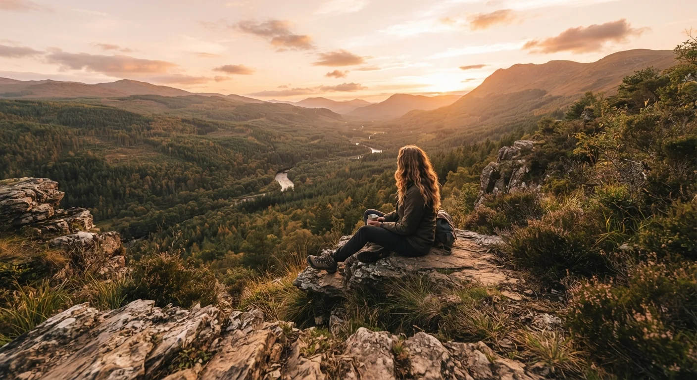 Outdoor Recreation and Mental Health: What the Research Actually Says