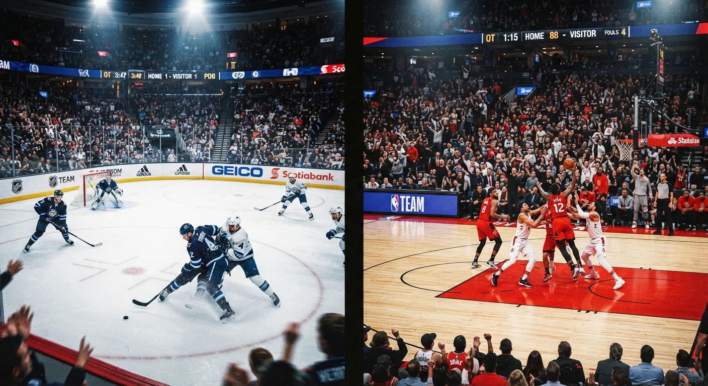 Overtime, Shootouts, and Tiebreakers: How Each Major Sport Breaks a Tie