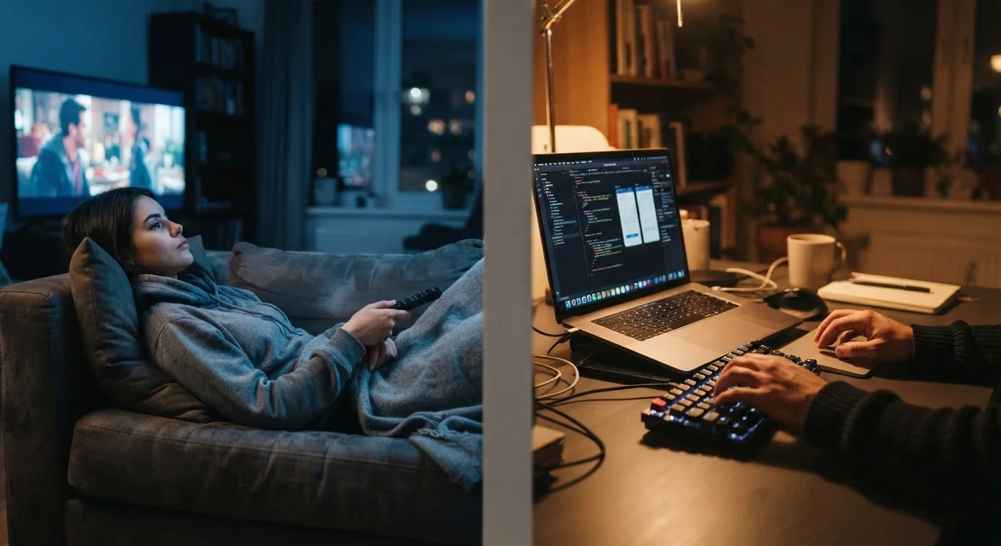 Passive vs. Active Screen Use: Why the Difference Matters