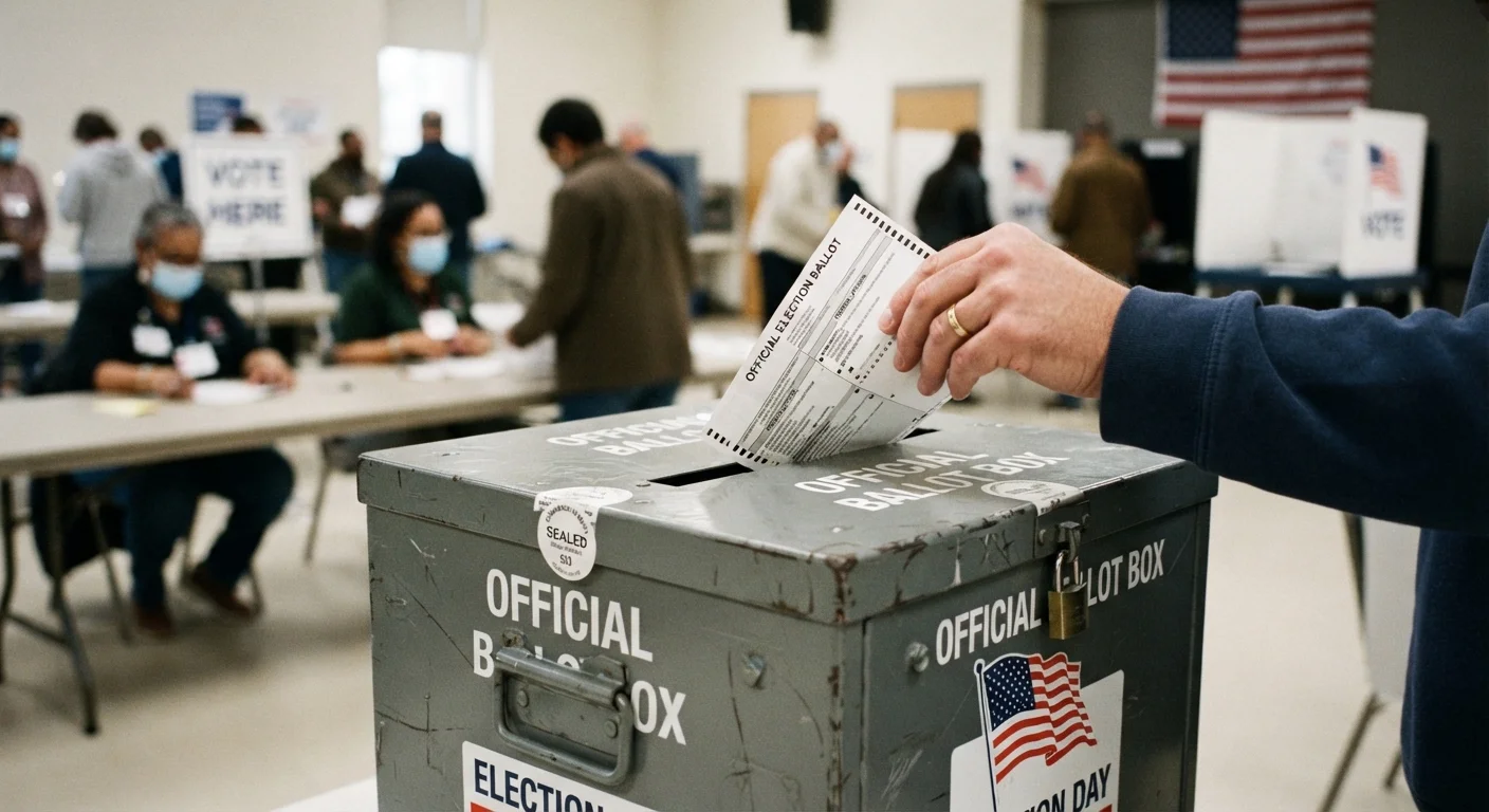 Persistent Myths About How US Elections Are Conducted