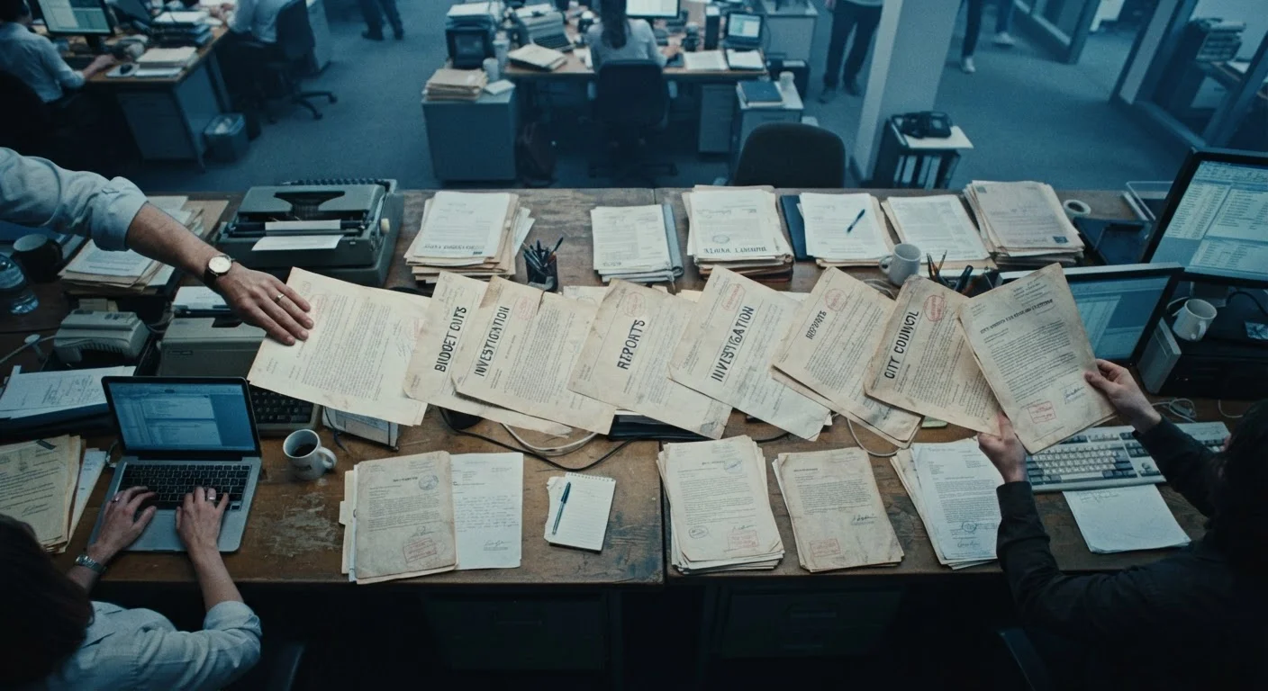 Primary Sources vs. Secondary Reporting: Understanding the Chain of Evidence