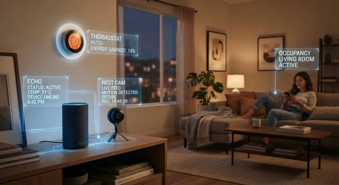 Privacy Trade-Offs in Smart Home Devices