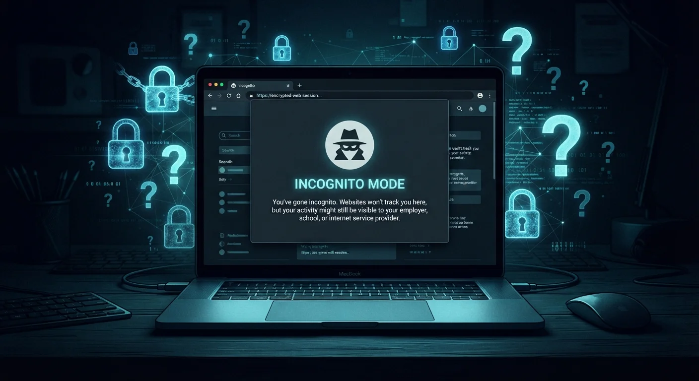 "Private Browsing Keeps You Anonymous" — And Nine Other Privacy Myths