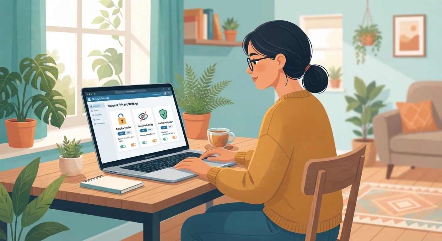 Protecting Your Privacy When Joining a New Online Platform