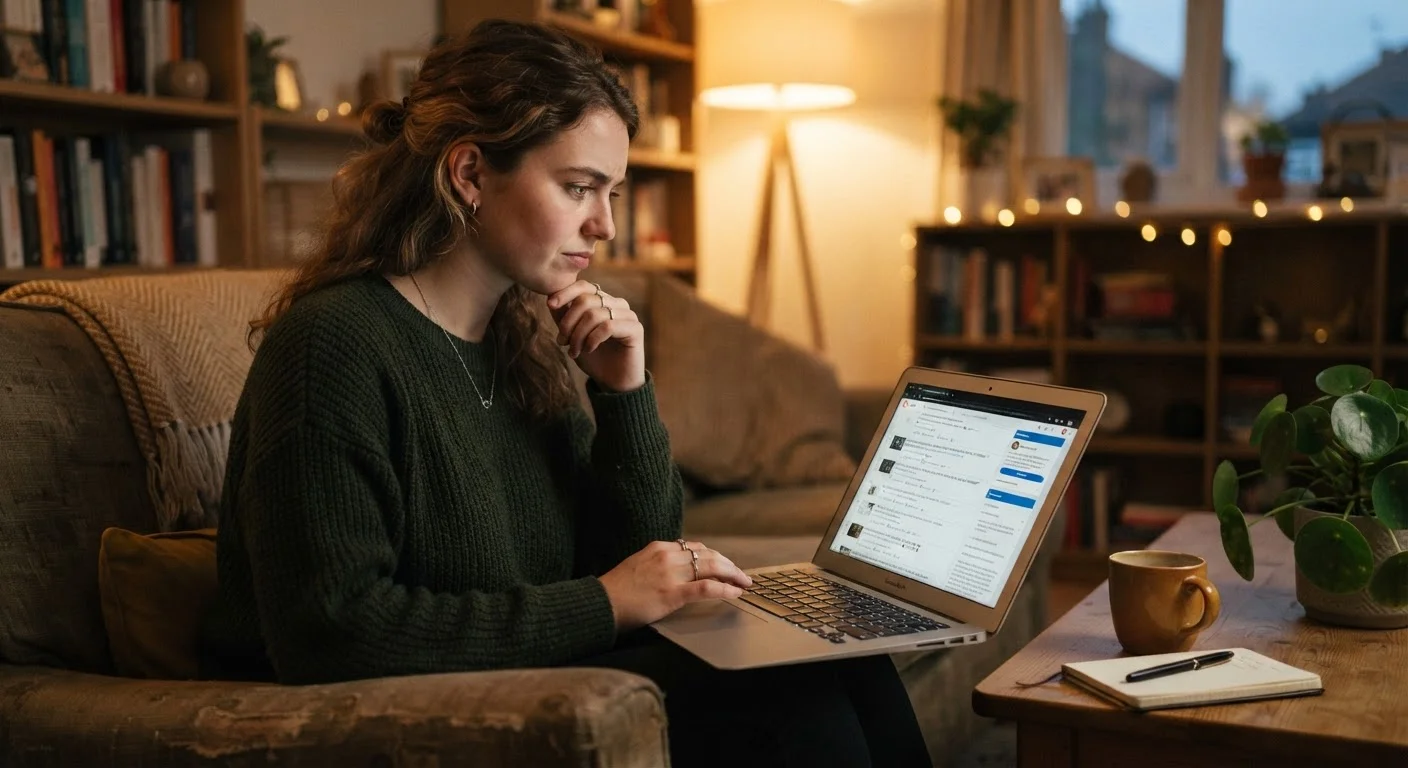 Reading a Room Online: Signals That Tell You How a Community Actually Works