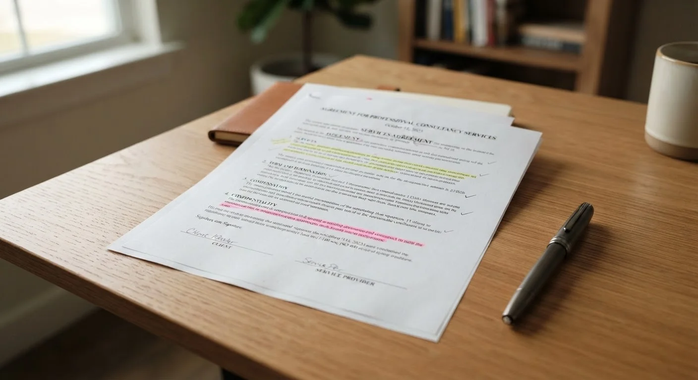 Reading an ISP Service Agreement: Terms Worth Understanding Before You Sign