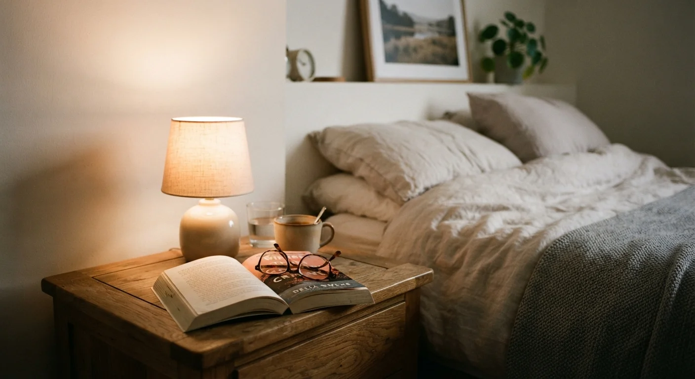 Reading Before Bed: What It Does to Your Sleep and Your Brain