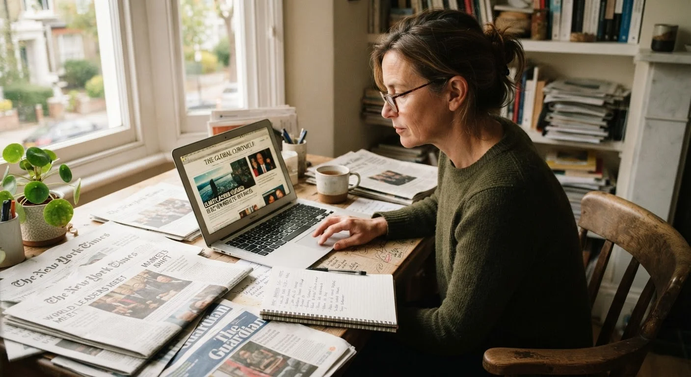 Reading Political News Without Getting Misled