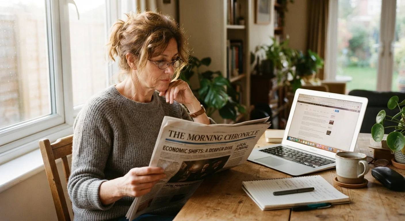 Reading the News More Critically: A Practical Approach