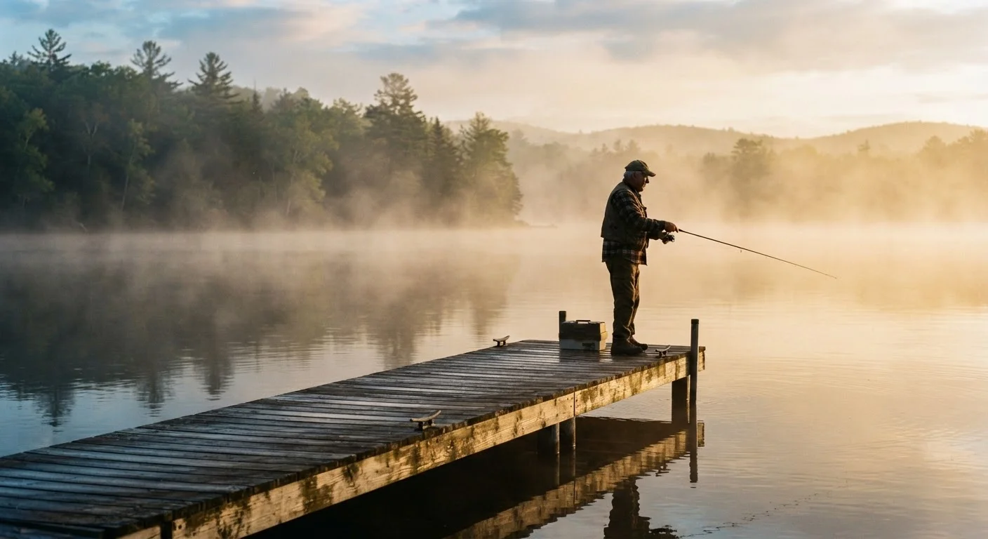 Recreational Fishing in the US: Licenses, Regulations, and How the System Works