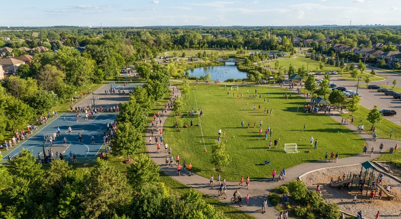 Recreational Sports in America: A Landscape of Who Plays What and Why
